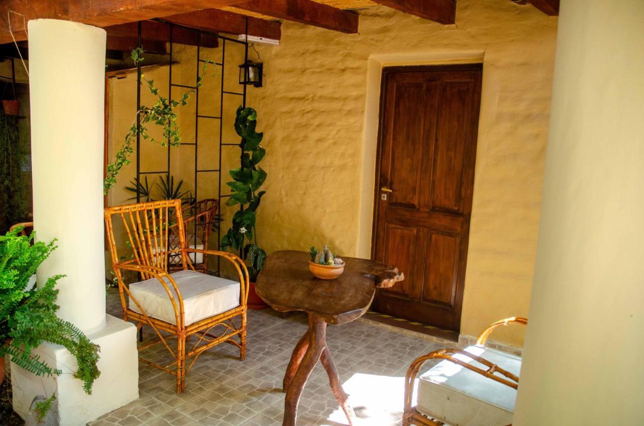 La Montana Acomodação com café da manhã Cafayate Exterior foto