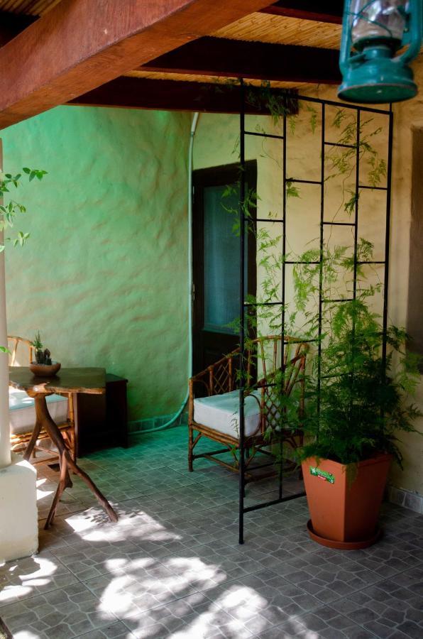 La Montana Acomodação com café da manhã Cafayate Exterior foto