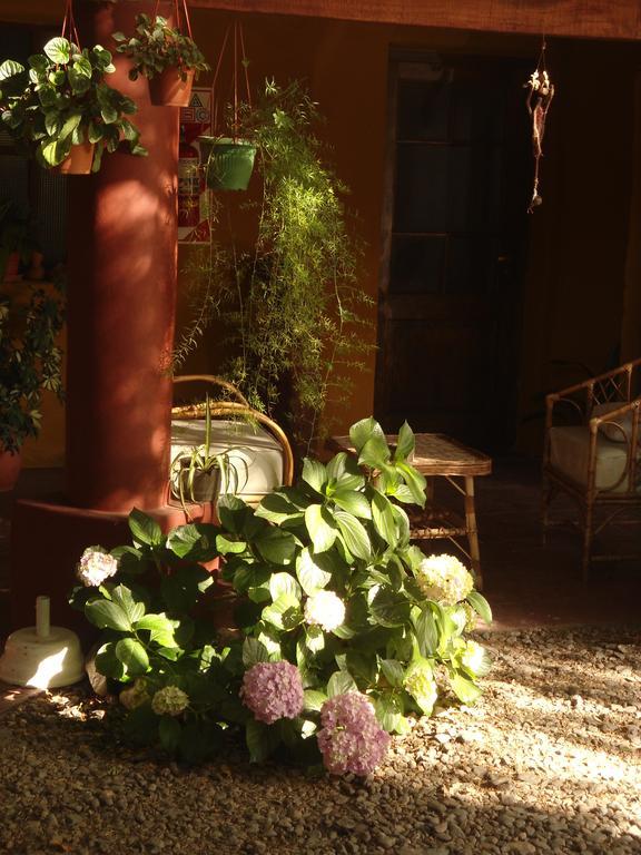La Montana Acomodação com café da manhã Cafayate Exterior foto