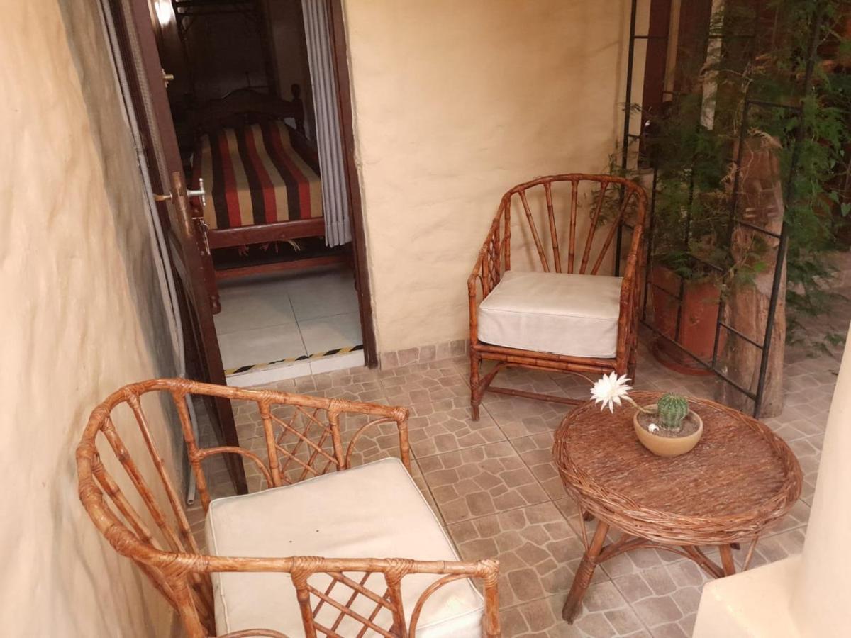 La Montana Acomodação com café da manhã Cafayate Exterior foto