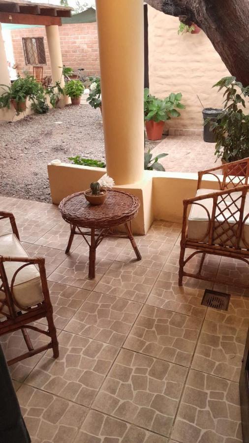 La Montana Acomodação com café da manhã Cafayate Exterior foto