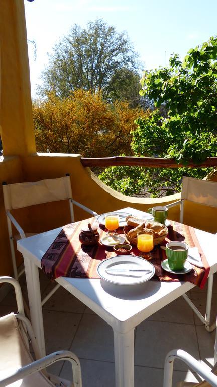 La Montana Acomodação com café da manhã Cafayate Exterior foto