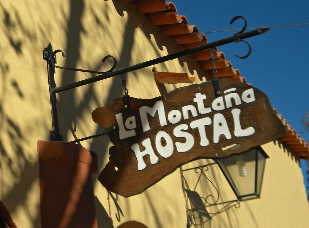 La Montana Acomodação com café da manhã Cafayate Exterior foto