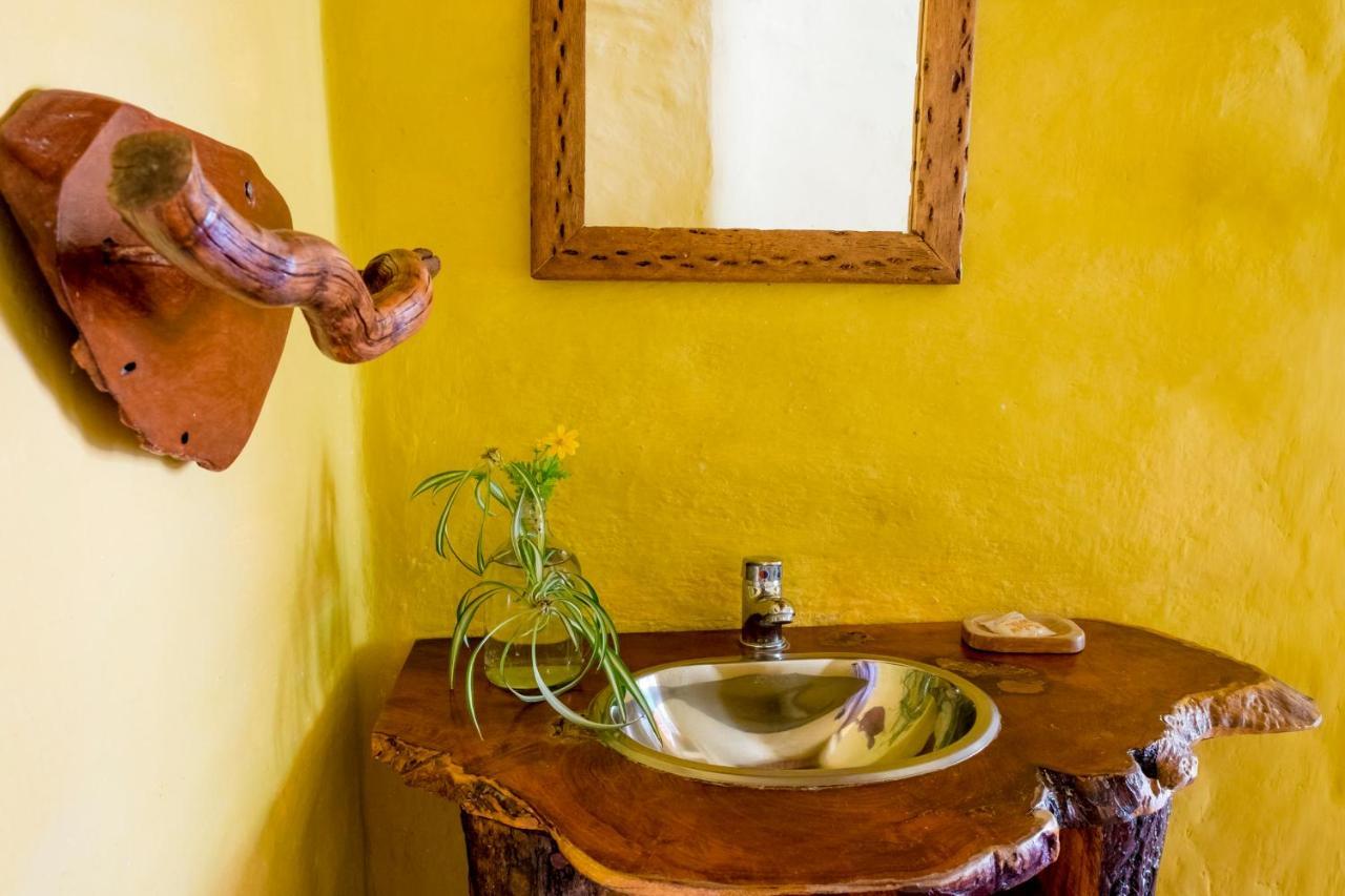 La Montana Acomodação com café da manhã Cafayate Exterior foto