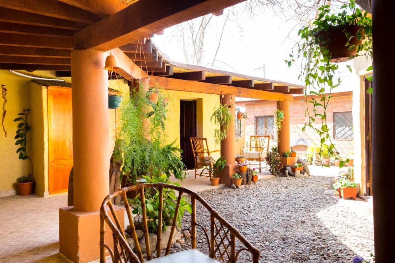 La Montana Acomodação com café da manhã Cafayate Exterior foto