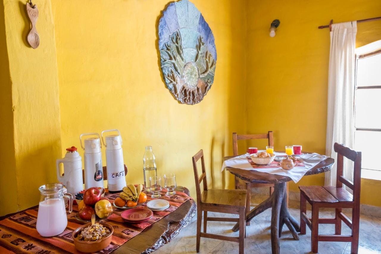 La Montana Acomodação com café da manhã Cafayate Exterior foto
