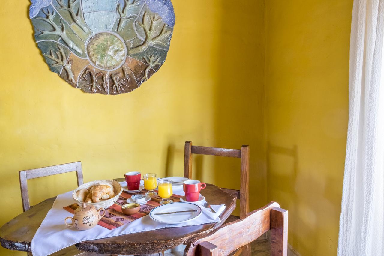 La Montana Acomodação com café da manhã Cafayate Exterior foto