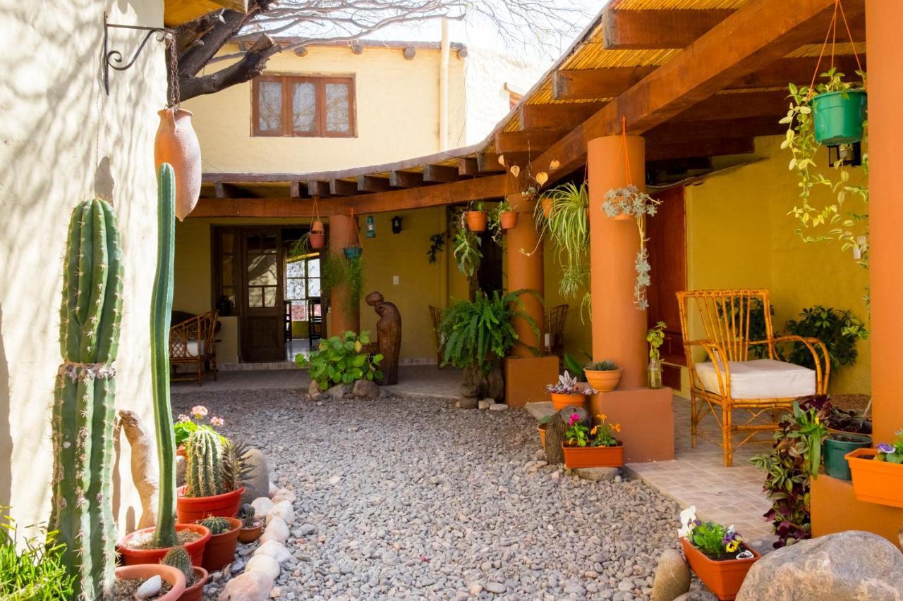 La Montana Acomodação com café da manhã Cafayate Exterior foto