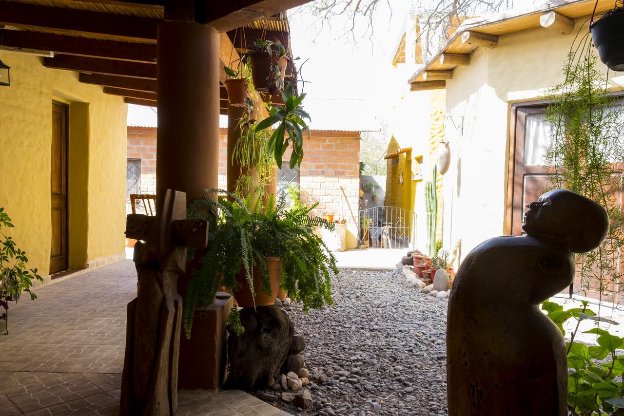 La Montana Acomodação com café da manhã Cafayate Exterior foto