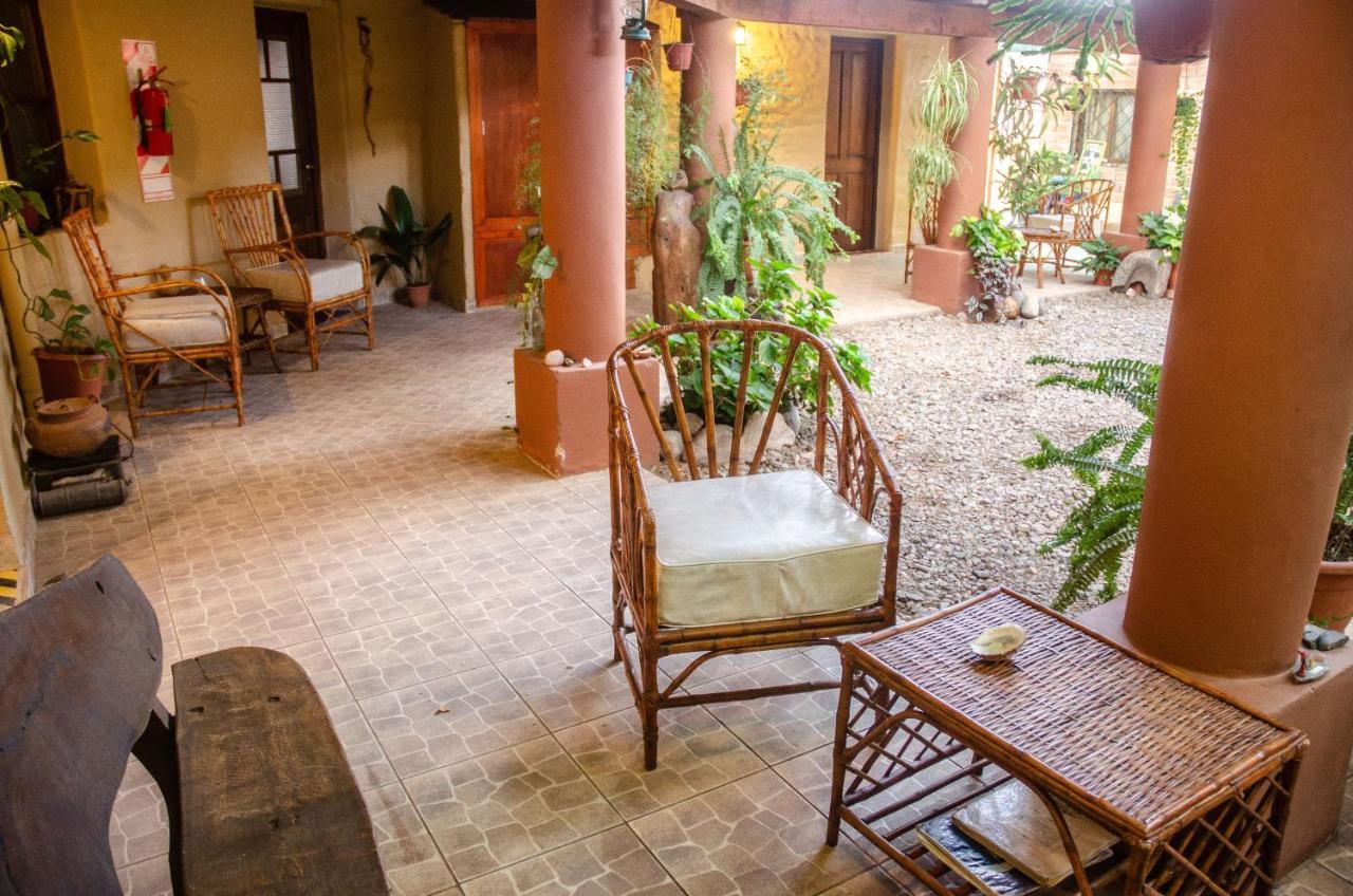 La Montana Acomodação com café da manhã Cafayate Exterior foto