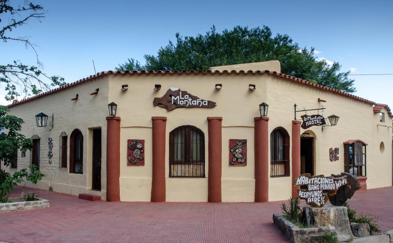 La Montana Acomodação com café da manhã Cafayate Exterior foto
