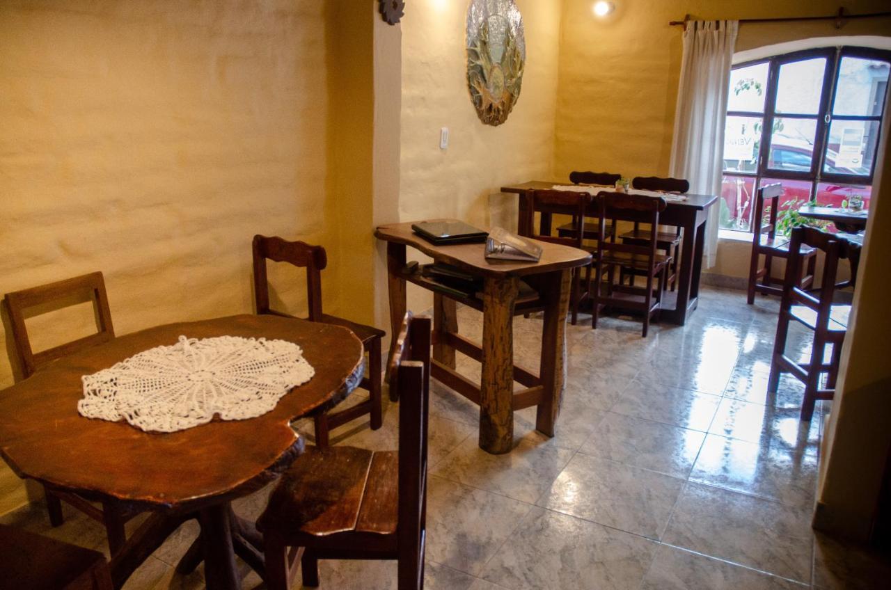 La Montana Acomodação com café da manhã Cafayate Exterior foto