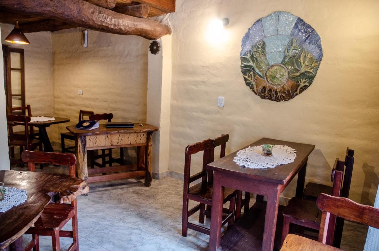 La Montana Acomodação com café da manhã Cafayate Exterior foto