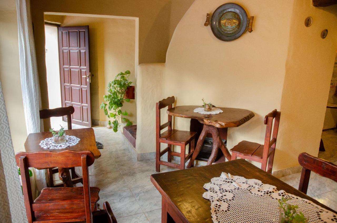 La Montana Acomodação com café da manhã Cafayate Exterior foto
